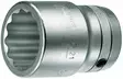 ´´socket 1´´´´ d21 55mm´´, gedore - Hylsyt ja voimahylsyt - 503-6175390GED - 1