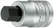 ´´socket 1´´´´ in21 19mm´´, gedore - Hylsyt ja voimahylsyt - 503-6181280GED - 1