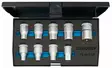 ´´socket set 1/2´´´´ tx19 e-09´´, gedore - Hylsysarjat - 503-6265970GED - 1