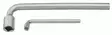 Socket wrench offset 25v 13mm, gedore - Nivelhylsyavaimet - 503-6195230GED - 1