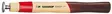 Spare handle hickory e 609 h-3-90, gedore - Vasarat - 503-8740510GED - 1