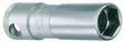 Spark plug socket 50mh, gedore - Hylsyt ja voimahylsyt - 503-6361420GED - 1