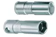 Spark plug socket 52mh, gedore - Hylsyt ja voimahylsyt - 503-6361500GED - 1