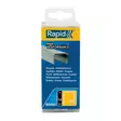 Staples 13/14 5000pcs, yellow, rapid - Niitit ja sinkilät - 503-40303082RAPID - 2