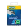 Staples 140/10 5000pcs, green, rapid - Niitit ja sinkilät - 503-40303090RAPID - 2