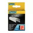 Staples 53/10 1260pcs, red, rapid - Niitit ja sinkilät - 503-23808900RAPID - 2