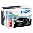 Staples 73/12mm 5000pcs super strong, rapid - Niitit ja sinkilät - 503-24890800RAPID - 1