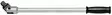 ´´swivel handle 3/4´´´´ 3296´´, gedore - Hylsyt ja voimahylsyt - 503-6279250GED - 1