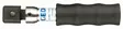 Tbn breaking torque wrench 9x12 mm 1-10 nm 760-01, gedore - Momenttiavaimet vaihtopäillä - 503-7090770GED - 1
