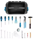 Tool assortment incl. ratchet screwdriver and torsion bit, gedore - Työkalupakit, -salkut ja -reput - 503-3100448GED - 1