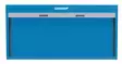 Tool cabinet with metal shutter 890x1810x170mm r 1500 l, gedore - Työkaluseinät ja -pidikkeet - 503-6617910GED - 1