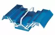 Tool case 5 compartments 1265l, gedore - Työkalupakit, -salkut ja -reput - 503-6609060GED - 1