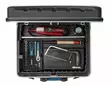 Tool case electrician 1090, gedore - Työkalupakit, -salkut ja -reput - 503-6601590GED - 1