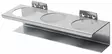 Tool holder for cans 1500 h 25-3, gedore - Työkaluseinät ja -pidikkeet - 503-1879219GED - 1