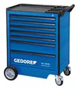 Tool trolley 2005 7 drawers 985x775x475mm 0511, gedore - Työkaluvaunut ilman työkaluja - 503-1803018GED - 1