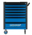 Tool trolley workster highline whl-l7, gedore - Työkaluvaunut ilman työkaluja - 503-3033708GED - 1