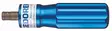 Torque screwdriver 1/4 1-13,6 nm 755-05, gedore - Momenttiruuvimeisselit - 503-1228501GED - 1