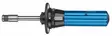 Torque screwdriver sp 1/4´´ 100-500 cnm 758-50, gedore - Momenttiruuvimeisselit - 503-7096620GED - 1