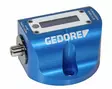 Torque tester cl10 s capture lite 0,2-1nm, 1/4´´, gedore - Momenttiavaimen vaihtopäät - 503-3297896GED - 1