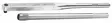 Torque wrench 1. 600-1500nm 8581-01, gedore - Momenttiavaimet 1" - 503-2311267GED - 1