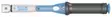 Torque wrench 9x12mm 5-25nm 4101-02, gedore - Momenttiavaimet vaihtopäillä - 503-1646192GED - 1
