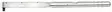 Torque wrench c 8567-10, gedore - Momenttiavaimet 1/2" - 503-7685960GED - 1
