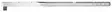 Torque wrench cd 8570-10, gedore - Momenttiavaimet 3/4" - 503-7688470GED - 1