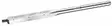 Torque wrench dz a+s 7471-01, gedore - Momenttiavaimet vaihtopäillä - 503-1521977GED - 1