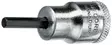 Torx-kanta 3/8" inx30 10mm, gedore - Hylsyt ja voimahylsyt - 503-6242920GED - 1