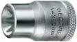 Torx 3/8" kanta tx30 e7, gedore - Hylsyt ja voimahylsyt - 503-6250430GED - 1