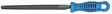 Triangular file 8719-2-10, gedore - Metalliviilat - 503-6769420GED - 1