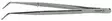 Tweezers 720, gedore - Pinsetit ja atulat - 503-6556270GED - 1