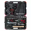 Työkalusarja 1/4´´+1/2´´ 10-32mm 100 osaa r46003100, gedore red - Työkalupakit, -salkut ja -reput - 503-3300063GEDRED - 1