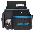 Universal pouch wt 1056 2, gedore - Työkaluvyöt ja -taskut - 503-1811096GED - 1