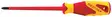 Vde 2160 pz 1 screwdriver, gedore - VDE-jännitesuojatut työkalut - 503-1612182GED - 1