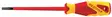 Vde 2170 5,5 screwdriver, gedore - VDE-jännitesuojatut työkalut - 503-1612271GED - 1
