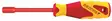 Vde socket wrench with handle 7 mm, gedore - VDE-jännitesuojatut työkalut - 503-1747096GED - 1