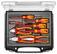 Vde tool set 8pcs rzb1-17, gedore - VDE-jännitesuojatut työkalut - 503-1828045GED - 1