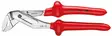 Vde universal pliers 10", 7 settings, gedore - VDE-jännitesuojatut työkalut - 503-6120140GED - 1