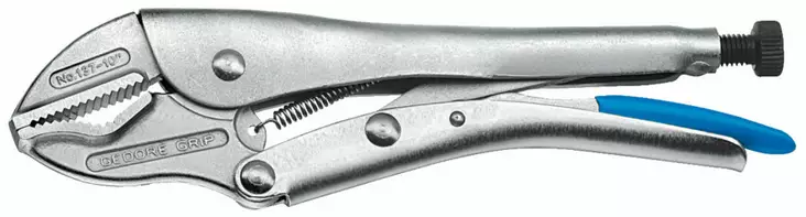137 10 plier-grip, gedore - Lukkopihdit - 503-6406700GED - 1