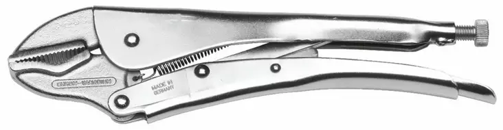 137 7 plier-grip, gedore - Lukkopihdit - 503-6406620GED - 1