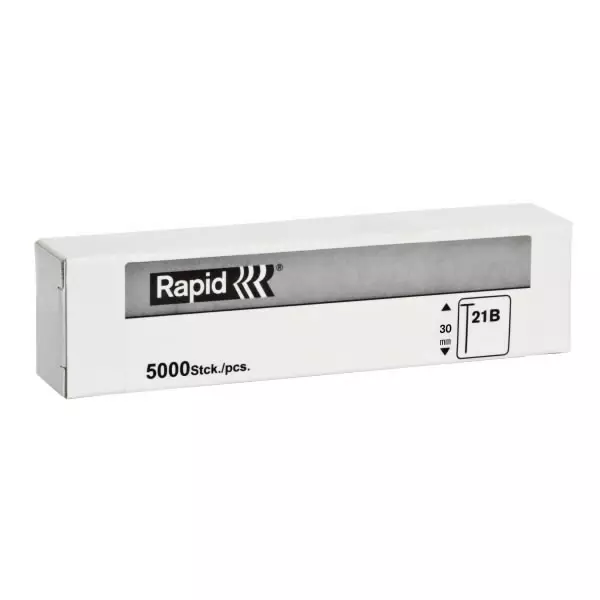 21b/30mm 5m rapid b galva d0.8 minibrad, rapid - Niitit ja sinkilät - 503-40302977RAPID - 1