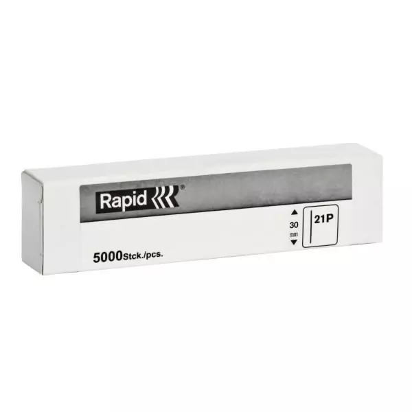 21p/30mm 5m rapid b galva d0.8 minipin, rapid - Niitit ja sinkilät - 503-40302974RAPID - 1