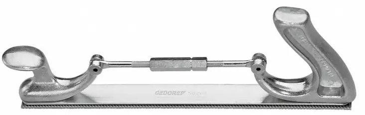269 k finishing file, gedore - Metalliviilat - 503-6460080GED - 1