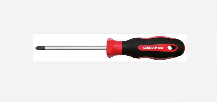 2c-screwdriver ph3 l.150mm r38200329, gedore red - Ruuvimeisselit - 503-3301250GEDRED - 1