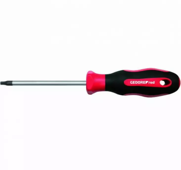 2c-screwdriver tx t25 l.100mm r38401419, gedore red - Ruuvimeisselit - 503-3301265GEDRED - 1