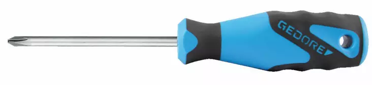 3c-screwdriver ph 2, 150 mm, gedore - Ruuvimeisselit - 503-2824078GED - 1