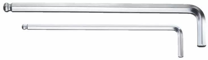 42 kel 8 hexagon allen key, extra long 8 mm, gedore - Kuusiokoloavaimet - 503-6370760GED - 1