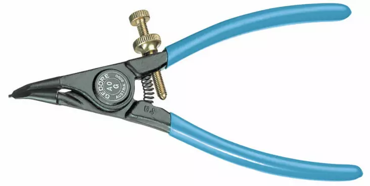 8000 a 2g circlip pliers, gedore - Lukkorengaspihdit - 503-6700300GED - 1