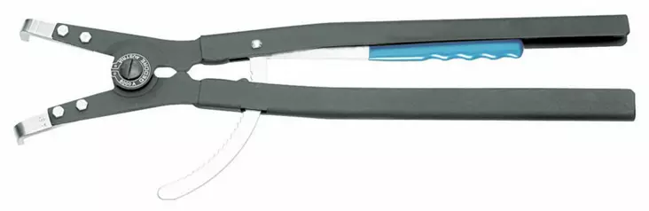 8000 a 51 circlip pliers, gedore - Lukkorengaspihdit - 503-6702860GED - 1